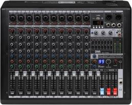 Natec DNA HLC 10 MK2 Analog Sound Mixer 10 Channels