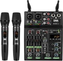Navitel DNA MIXMIC 2 Bluetooth USB Audio Mixer + Microphone