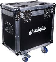 No Name EVOLIGHTS NEO CASE BEAM SPOT 100W transpo box