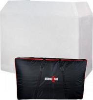 No Name STAND4ME DJ PARAWAN PRO MKII table screen BL/WH