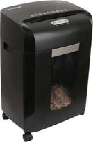 Olympia CC 415.4 paper shredder Cross shredding 65 dB 22 cm Black