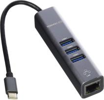 Terratec Adapter Connect C2 USB-C -> USB3.0/LAN