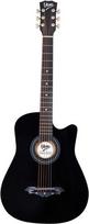 V-Tone AG ONE BK 4/4 Acoustic Guitar Black