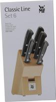 WMF 1874699990 Messerblock 6-teilig Classic Line