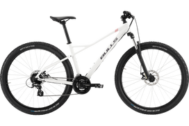 Dviratis 27.5"/29" Bulls Sharptail 2 mot. 24g. baltas