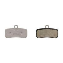 Stabdžių kaladėlės Shimano Resin D03S Incl Spring/Split Pin