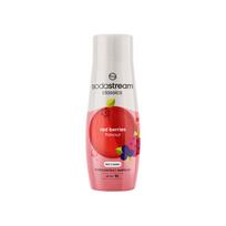Sirupas gazuotų gėrimų gaminimo aparatui SodaStream, Red Berries Zero, 440 ml - su defektu