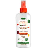 Cantu For Kids Conditioning Detangler - nenuplaunamas kondicionierius vaikams, 177 ml