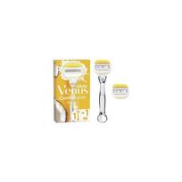 Gillette Venus ComfortGlide Coconut - skustuvas su keičiamomis galvutėmis moterims, 1 vnt.