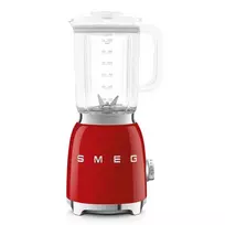 Smeg BLF03PGEU Blenderis raudonas