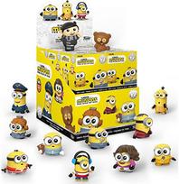 Vinilinė figūrėlė FUNKO Mystery Minis - Minions 2