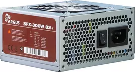 "SFX 300W Inter-Tech Argus SFX-300W 82+"