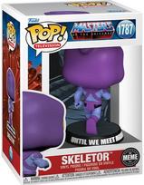 FUNKO POP! Vinilinė figūrėlė: Masters Of The Universe - Skeletor (Until We Meet Again Meme)