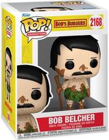 FUNKO POP! Vinilinė figūrėlė: Bob´s Burgers - Bob Belcher