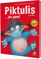 „Piktulis... jau gana!“ - Barbara van den Speulhof