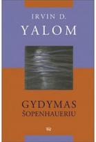 Gydymas Šopenhaueriu. Audioknyga - Irvin D. Yalom