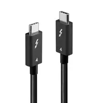 Lindy Thunderbolt 3/4 Kabel,USB-C(M) zu USB-C(M),p