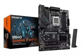 "Gigabyte GA-B840 Gaming X WF6E (AM5) (D)"