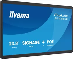 Yama 24 S2425AS-B1P USB RJ45