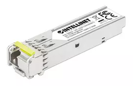 "INTELLINET Gigabit Mini-GBIC BiDi WDM (RX1490/TX1550) MSA-ko"