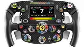 „AddOn Thrustm. Ferrari SF25 Edition vairas (KON/PC) mažmeninė prekyba“