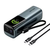 POWER BANK USB 27000MAH 200W/FKGH0 VENTION