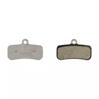 Stabdžių kaladėlės Shimano Resin D03S Incl Spring/Split Pin
