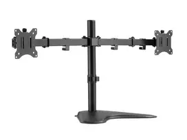Equip 650123 monitoriaus laikiklis arba stovas 81,3 cm (32") Stalas Juoda