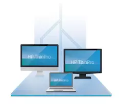 HP ThinPro for PC Converter