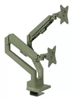 Arozzi AZ-ALZARE-NEO-DUO-FST monitoriaus laikiklis arba stovas 81,3 cm (32") Stalas Žalia
