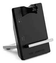 EPOS IMPACT D 30 USB ML - EU Laisvų rankų įranga Bevielis Su lankeliu Biuras / skambučių centras Juoda