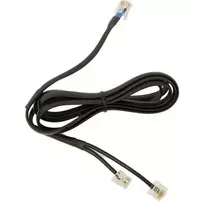 Jabra 14201-100 ausinių ir laisvų rankų įrangos priedas Kabelis
