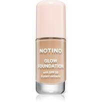 Notino Foundation Glow foundation with SPF 50 & plant extracts švytėjimo suteikiantis makiažo pagrindas SPF 50 03 Light Neutral 30 ml