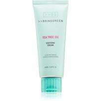 BRINGGREEN Tea Tree Cica Soothing Cream Plus intensyviai maitinantis kremas raminamojo poveikio 100 ml
