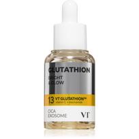 VT Cosmetics Cica Exosome G2 Brightening Ampoule skaistinamasis veido serumas raminamojo poveikio 30 ml