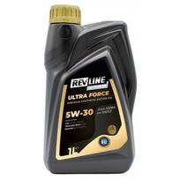 Variklio alyva REVLINE ULTRA FORCE SYNTHETIC 5W30 1L