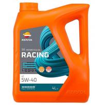 Motociklo variklio alyva REPSOL RACING 4T 5W40 4L