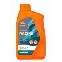 Motociklo variklio alyva REPSOL RACING 4T 5W40 1L