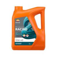 Motociklo variklio alyva REPSOL RACING 4T 10W40 4L