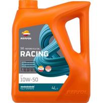 Motociklo variklio alyva REPSOL RACING 4T 10W50 4L