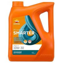 Motociklo variklio alyva REPSOL SMARTER HMEOC 4T 10W30 4L