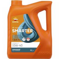 Motociklo variklio alyva REPSOL SMARTER SYNTHETIC 4T 10W40 4L