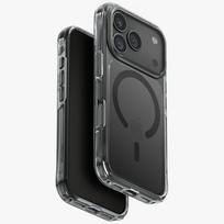 Uniq LifePro Xtreme Magnetinis įkrovimo dėklas telefonui iPhone 17 Pro - Juodas