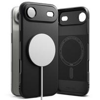 Ringke Onyx Magnetinis MagSafe dėklas iPhone 17 Air - juodas