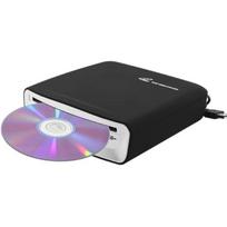 Išorinis CD/VCD grotuvas automobiliui su USB, Plug & Play, 1 vnt.