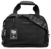 Kelioninis krepšys BAD&BAGS, juodas
