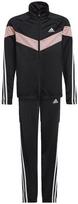 Adidas sportinis kostiumas mergaitėms G 3s Cb Ts Black HC5909 HC5909/170