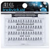 Priklijuojamų blakstienų rinkinys Ardell Individual Knot-Free 56 kuokšteliai