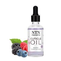 Nagų ir odelių aliejus uogų aromato NTN, 50 ml