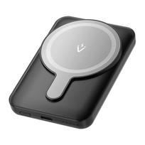 POWER BANK WRL 5000MAH 20W/MAGNETIC BLACK FHSB0 VENTION|FHSB0